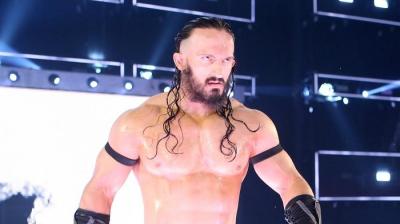 WWE bloqueó la salida de Neville para evitar que sentara un precedente