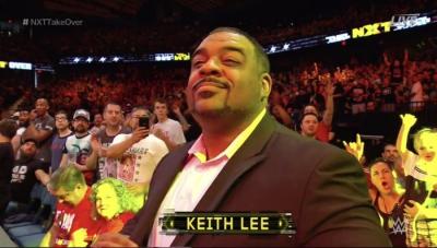 Keith Lee: 'No puedo esperar a ver cuánto más puedo progresar'