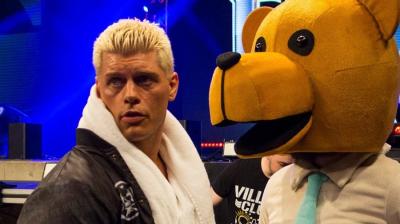 Cody Rhodes, sobre All In: 'Creo que mi padre hubiese disfrutado el show' 