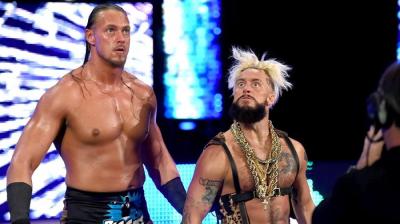 Big Cass, sobre su trato con Enzo Amore: 'Él y yo no nos mantenemos en contacto'