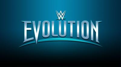 Anuncio local habría filtrado un combate para el evento WWE Evolution