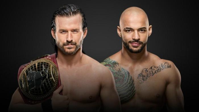 Adam Cole y Ricochet lucharán por el Campeonato Norteamericano de NXT en el evento TakeOver: Brooklyn IV