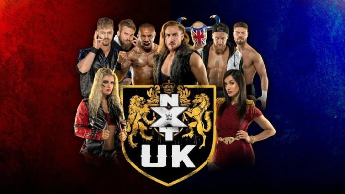 NXT UK continuará sus grabaciones televisivas en agosto