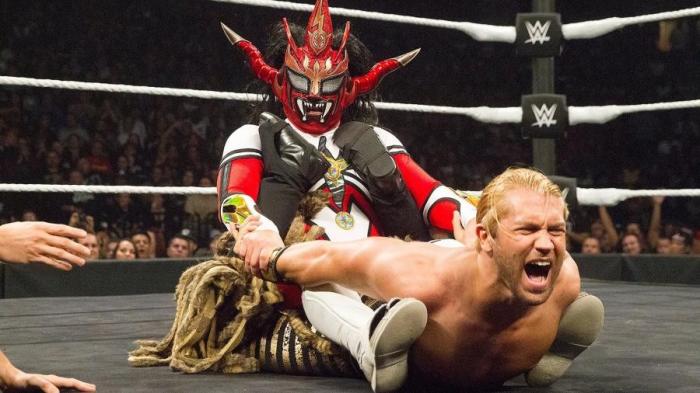 Jushin 'Thunder' Liger rompe un histórico récord del mundo del wrestling