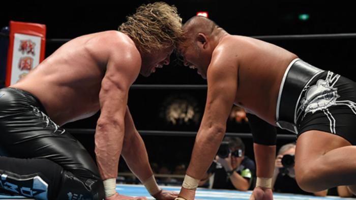 Resultados NJPW G1 Climax - Día 14