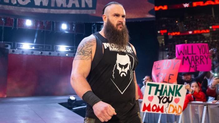 Braun Strowman: 'Siempre estaré en deuda con Bray Wyatt'