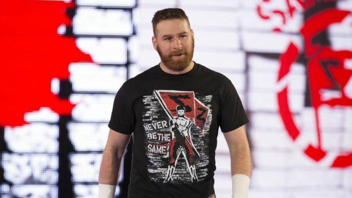 Sami Zayn se somete a su segunda operación para recuperarse de su lesión