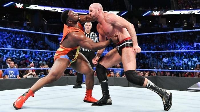 Resultados SmackDown Live 7 de agosto de 2018