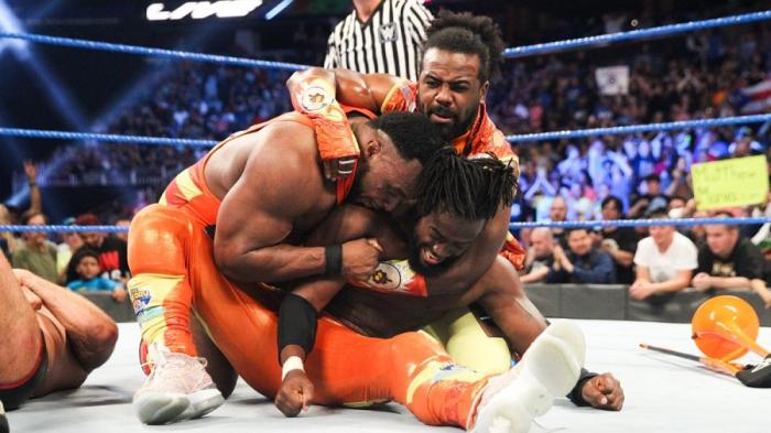 The New Day se enfrentará a los Bludgeon Brothers en SummerSlam