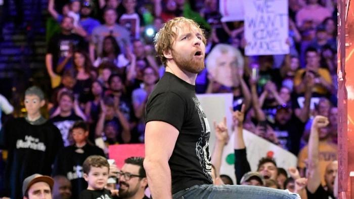 Posibles planes para el regreso de Dean Ambrose