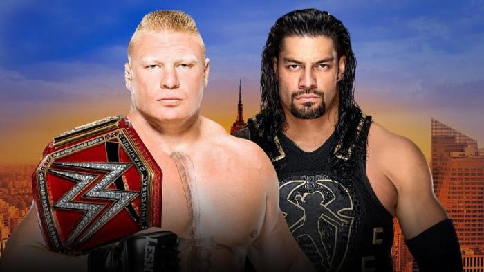 Primeras apuestas de cara a Summerslam 2018