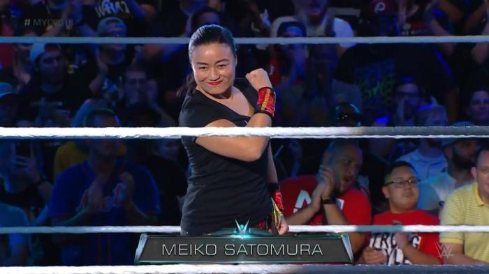 WWE presenta a las participantes del Mae Young Classic en su Parade of Champions