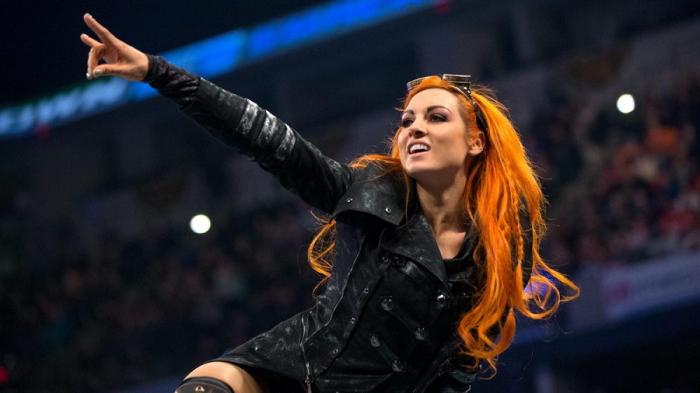 Becky Lynch sobre Ronda Rousey: '¿Podemos tomarnos un segundo para apreciar lo maravilloso que es lo que está haciendo?'