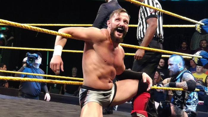 Bobby Fish podría regresar al ring en noviembre