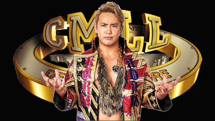 Kazuchika Okada hará su debut en CMLL