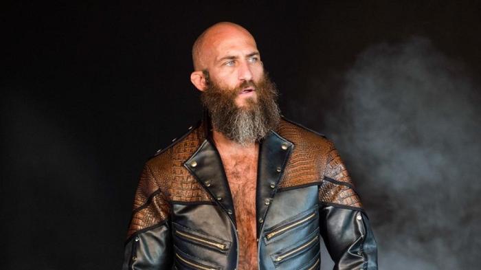 Tommaso Ciampa: 'En el futuro, los niños querrán tener un momento TakeOver en lugar de un momento WrestleMania'