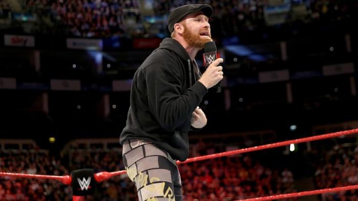 Sami Zayn podría estar recuperado antes de Wrestlemania 35