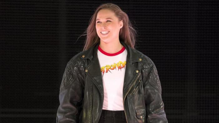 Ronda Rousey, sobre WWE: 'Me han preparado para tener éxito todo el tiempo'
