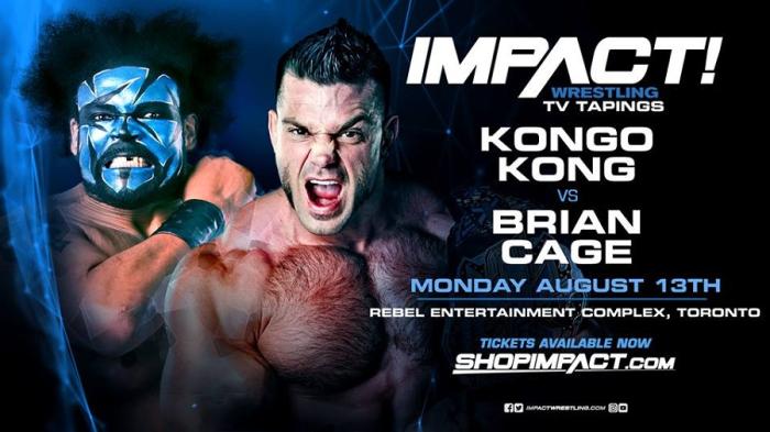 Spoilers Impact Wrestling 13 de agosto de 2018