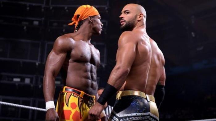 Ricochet: 'La rivalidad con Velveteen Dream me ayudó a sentirme más cómodo con el micrófono'