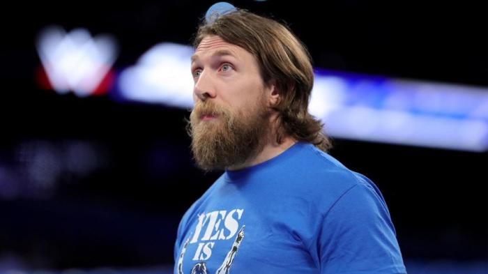 Daniel Bryan: 'Si te pones metas en WWE sobre las que no tengas el control, puedes acabar decepcionado'