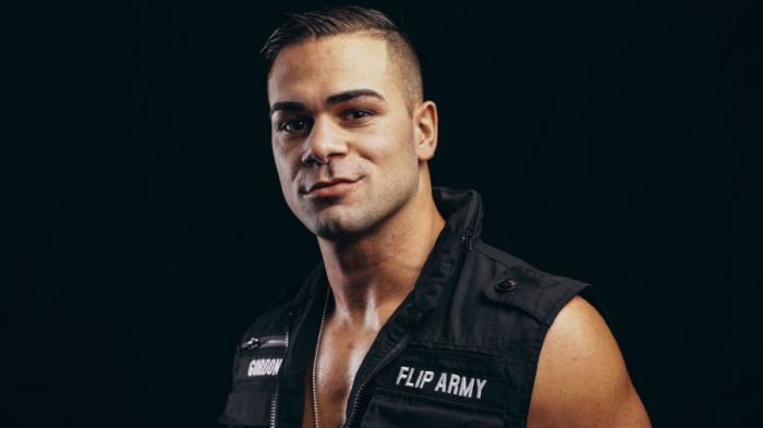 Flip Gordon comenta la gira de ROH Honor ReUnited