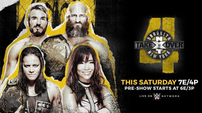 Spoilers: Un nuevo talento podría debutar en NXT TakeOver: Brooklyn IV