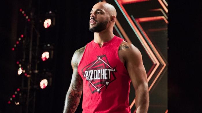 Ricochet: 'Que WWE no me contratase en 2013 es lo mejor que me podría haber pasado'