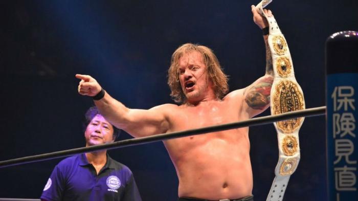 Chris Jericho revela que propuso un encuentro interpromocional entre WWE y NJPW