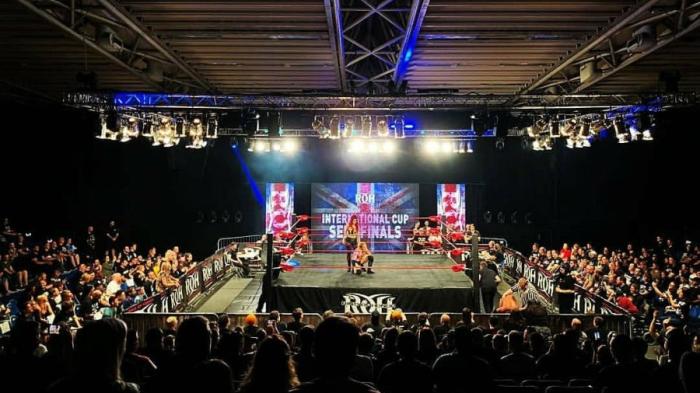 Resultados ROH: Honor Reunited - Doncaster