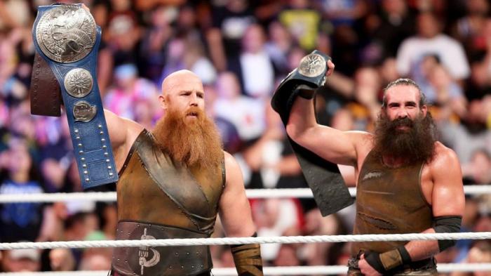 The Bludgeon Brothers retienen los Campeonatos en Pareja de SmackDown en WWE SummerSlam