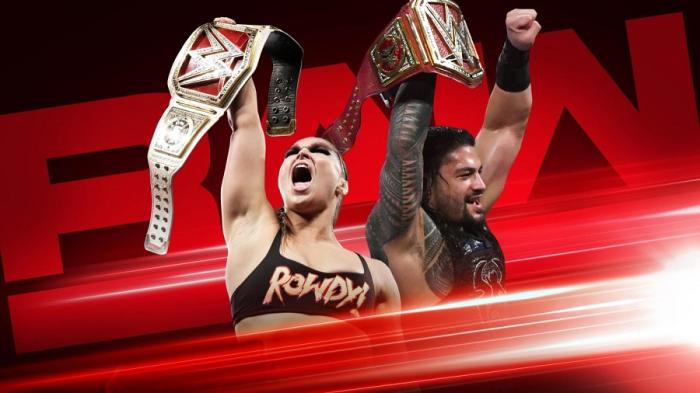 Previa WWE Monday Night Raw 20 de agosto de 2018