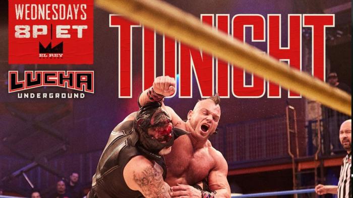 Resultados Lucha Underground 22 de agosto de 2018