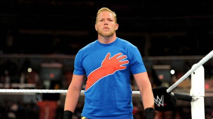 Jack Swagger: 'Dejé WWE porque necesitaba nuevos retos'