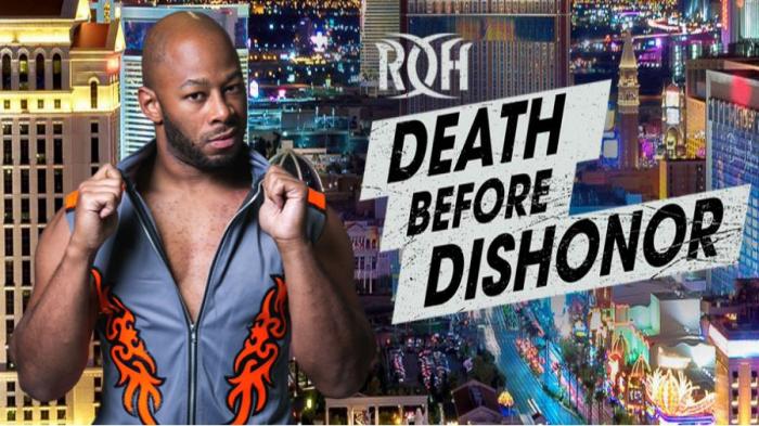 Spoilers: Confirmado el main event de ROH Death Before Dishonor XVI