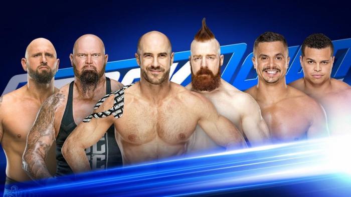 The Colóns harán su regreso en el próximo episodio de SmackDown Live