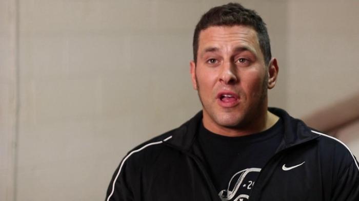 Colt Cabana comenta sobre su demanda contra CM Punk