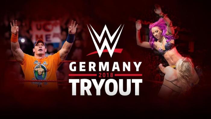 WWE realizará un tryout en Alemania