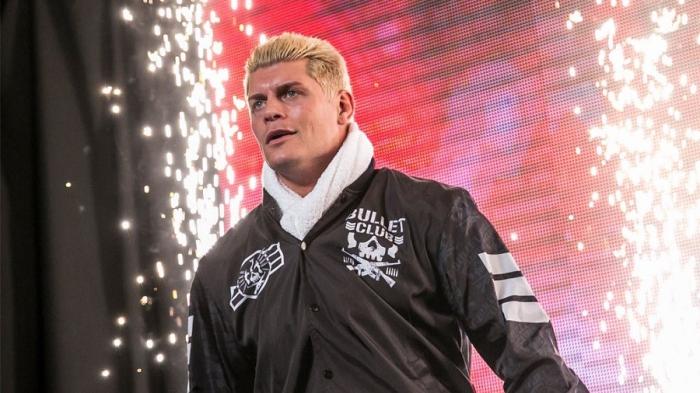 Cody: 'WWE no ha cambiado desde 2001'