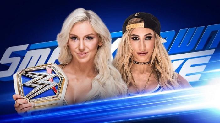 Review SmackDown Live 28 de agosto de 2018