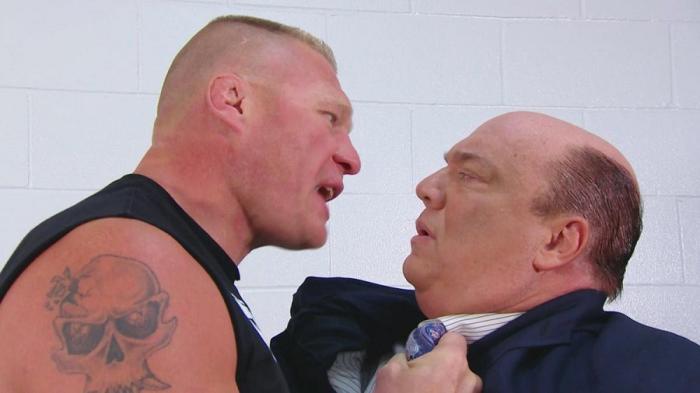 Planes para Paul Heyman como manager en WWE