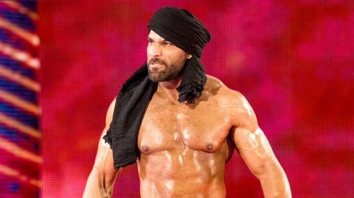 Jinder Mahal: 'No haber luchado en SummerSlam 2018 me motiva a ser mejor'