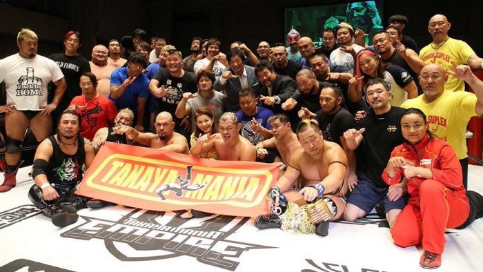 Resultados Takayamania Empire (31 de agosto)