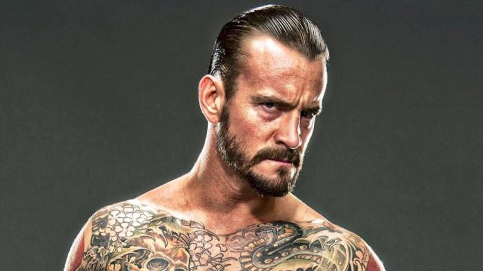 La firma de autógrafos de CM Punk durante el All In Weekend ha sido un éxito