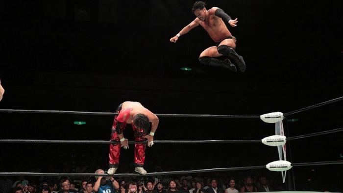 Resultados Flight: 20º Aniversario de Naomichi Marufuji (1 de septiembre)