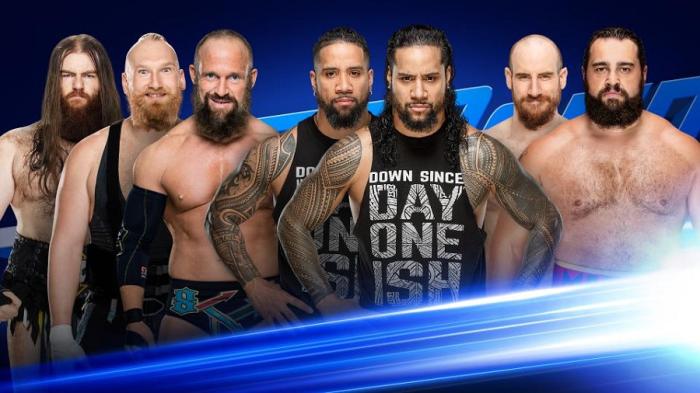 WWE habría decidido el ganador del torneo por equipos en SmackDown Live