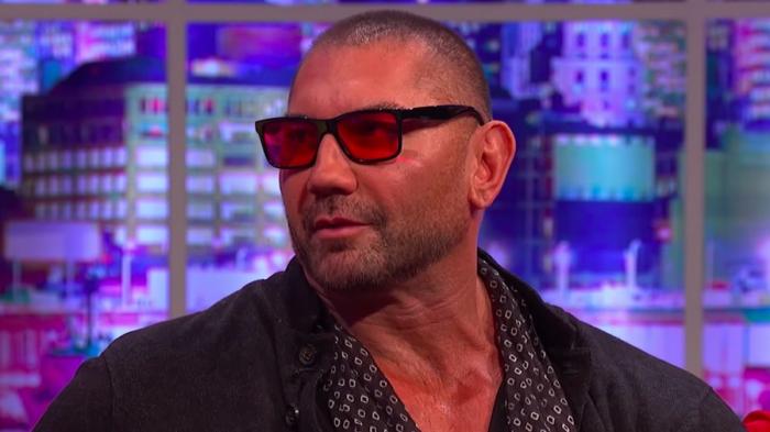 Batista: 'Cambiar WWE por el mundo del cine fue una decisión valiente y un poco estúpida'