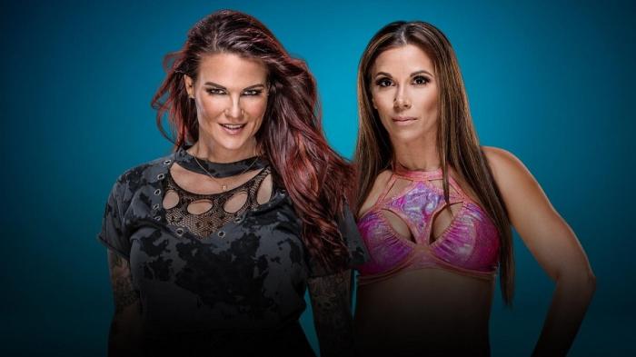 WWE Evolution: Se confirma el Lita vs. Mickie James