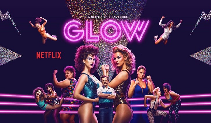 La serie de Netflix GLOW obtiene dos premios Emmy en el área creativa 