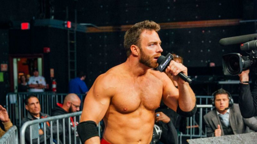 Eli Drake, sobre Impact Wrestling: 'Me gusta la libertad de hacer lo ...